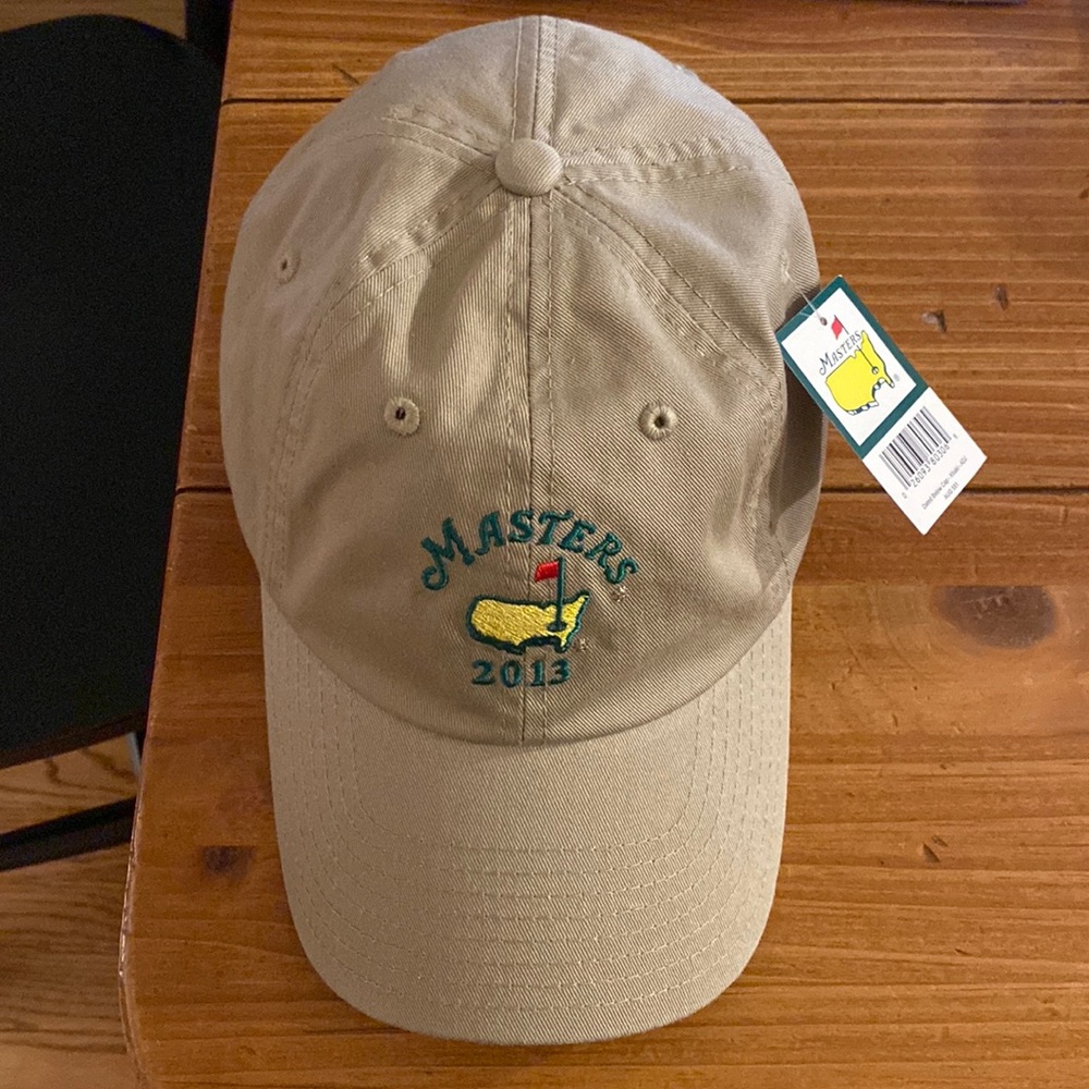 Masters 2013 Hat